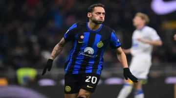 صراع الصدارة.. موعد مباراة إنتر ميلان وليتشي في الجولة 26 بالدوري الإيطالي